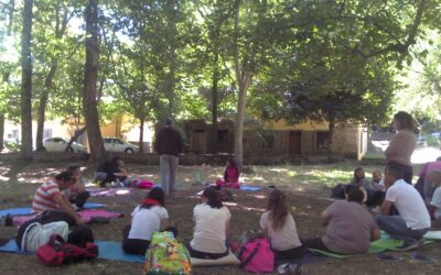 Trattamento di sciamanesimo andino